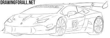 how to draw a race car car drawing kids race cars car sketch