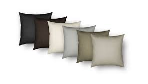 Abby Velvet Texture Decorative Throw Pillow by Prestige