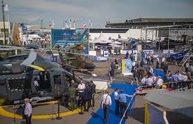 19 to 25 june 2023. La Dga A La 53e Edition Du Salon Du Bourget