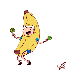 Funny emoticons 'dancing banana' is animated in 8 frames, the animation is 0.8 seconds long and loops continously. Banana For Scale Gif On Imgur