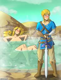 Rule34 - If it exists, there is porn of it  assentlov, link, princess  zelda  7020277
