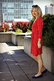 Summer Wrap Dress As Seen On Petite Over 40 Wrap Dress Summer Wraps Beauty Model