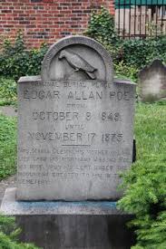 Burial place of david poe, sr., patriot and grandfather of edgar allan poe. Edgar Allan Poe S Gravesite Picture Of Edgar Allan Poe S Grave Site And Memorial Baltimore Tripadvisor