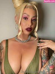Amber rose pic leaked - Amber Rose: How to Be a Bad Bitch