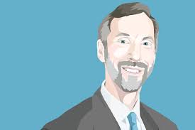 An audience with Vanguard CEO Bill McNabb: 'Even Jack brought up the beard'