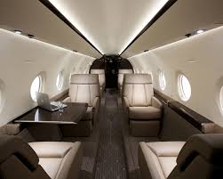 Aircraft Gulfstream Aerospace