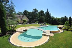 Constructeur De Piscine Beton En Poitou Charentes Diffazur