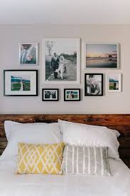 One wall photo collage kit for wall aesthetic room decor, yellow aesthetic pictures for wall collage, 4x6 inch photo prints vsco poster for bedroom, wall art print dorm wall decor for teen girls 4.7 out of 5 stars 175 How To Create A Photo Gallery Wall Templates And Tips For Your Photo Wall