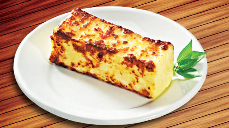 PORÇÃO DE QUEIJO COALHO