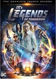 Plus de 230 séries en streaming. Legends Of Tomorrow Season 4 Wikipedia