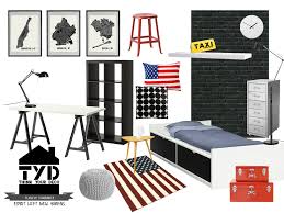 Un choix unique de deco new york chambre ado disponible dans notre magasin. Chambre D Ado I Tyd Think Your Deco Coach Deco Nord Lille Pevele