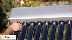 Chauffage Solaire Piscine Freeheat Soleil O Presentation Generale Youtube