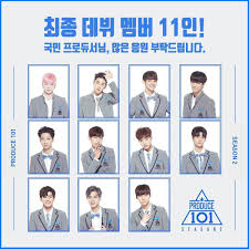 15 播放 · 0 弹幕. Mnet Apologizes For Posting Wrong Photo Of Produce 101 Season 2 Top 11 On Facebook Soompi