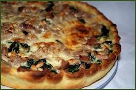 Recette De Tarte Aux Epinards Et Au Thon Recette Tarte Epinard Recette Epinard