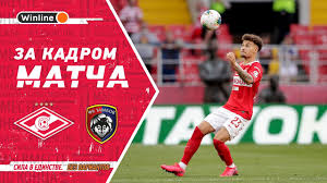 «спартак» — «тамбов» — 5:1. Za Kadrom Matcha Spartak Tambov 2020 Youtube