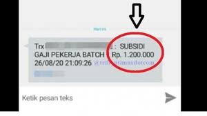 Gaji karyawan eiger / apakah umk sama dengan gaji pokok blog gadjian. Kamu Harus Tahu Ternyata Ini Penyebab Subsidi Gaji Rp 600 Ribu Tak Kunjung Cair Ada 4 Penyebab Halaman All Bangka Pos