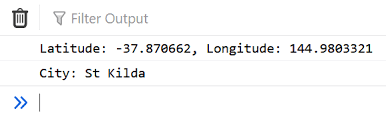 How To Get City Name By Using Geolocation Geeksforgeeks