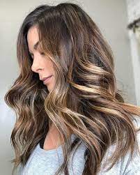 50 Flattering Brown Hair With Blonde Highlights To Inspire Your Next Hairstyle Brown Hair With Blonde Highlights Blonde Highlights Brown Blonde Hair