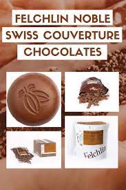 Felchlin Swiss Noble Chocolate Couverture World Wide Chocolate Video Video Chocolate Couverture Chocolate Cocoa Powder