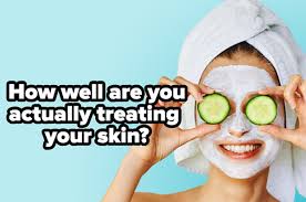 Take our skin type quiz and learn how to build the best routine for healthy skin. This Quiz Will Reveal Exactly How Well You Re Treating Your Skin