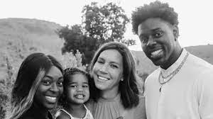 New orleans pelican jrue holiday and his wife, world cup winner lauren holiday, speak about their experience dealing with lauren discovering she had a brain. I Ve Stayed Silent For Way Too Long