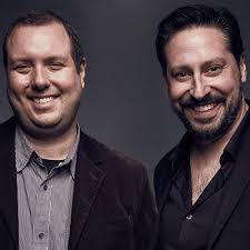 Michael Fiore and Erik Sharkey