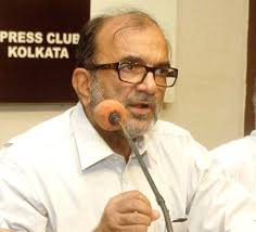 CPI-M's Bikash Bhattacharya joint Left-Cong RS candidate