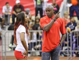 Carl lewis holds various international records. Lewis Brings Storied Career Back To Track As Coach The Japan Times