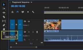 Belajar editing memang tidak mudah, namun pada era sekarang semuanya akan menjadi mudah karena semua jawaban dari permasalahan kita sudah tersedia di google. Create Titles With The New Type Tool And Essential Graphics Panel In Premiere Pro Cc 2017 1 Spring Premiere Bro