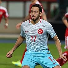 Ardından waldhof mannheim oradanda karlruher sc. Hakan Calhanoglu Wikipedia