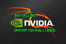1:28 introduction to kali linux 4:20 how to install kali linux 20:27 top kali linux tools. How To Install Nvidia Driver On Kali Linux Hackers Terminal
