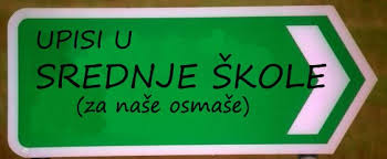 Slikovni rezultat za idemo u srednju