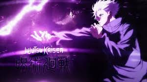 The fanbase for anime has grown significantly. Satoru Gojo S Hollow Purple Jujutsu Kaisen Youtube