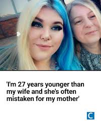 Charlotte Marshall, 30, and her partner Julie Kerry, 57, have a 27-year age  gap