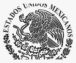 logo escudo nacional de mexico black and white vector coat of arms of mexico hd png download transparent png image pngitem logo escudo nacional de mexico black