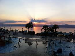 Maybe you would like to learn more about one of these? Sunset At Dead Sea Spa Hotel Jordan