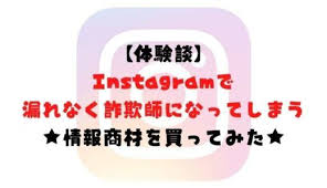 体験談 インスタ dm ココナラで漏れなく詐欺師になれる ダメな情報商材を買いました ダイレクトメール ブログ アフィリエイト 教材