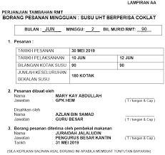 Pemberian makanan tambahan (pmt) dapat diberikan dengan asupan tinggi energi dan protein serta energi dan protein yang seimbang. Https Pdfcoffee Com Download Garis Panduan Program Susu Sekolah Pdf Free Html