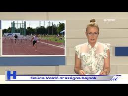 Az egyesült államokban készülő, szélső, kilences pályán futó szűcs jól kapta el a rajtot. Szucs Valdo Orszagos Bajnok Ztv Hirado 2021 06 28 Youtube
