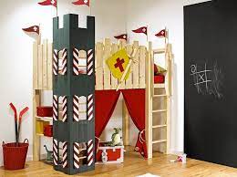 Kura bett umgedreht wird es zum hochbett ganz flexibel ikea osterreich. Toom Kreativwerkstatt Hochbett Kunibert Kinder Zimmer Kinderzimmer Bett Kinderzimmer