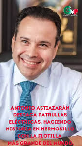 Patrullas Electricas Saltillo