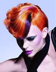 You've come to the right place! 40 Beautiful Colorful Hairstyles Ideas For Women Fashionwtf Image 2366443 On Favim Com