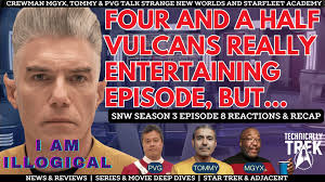 Star Trek discussion community available