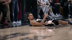 Trae young was asked about ben simmons' rookie of the year comment the other day on saying luka should win the roy award. Trae Young Shivering Gifs Get The Best Gif On Giphy