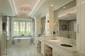 We love the custom features in this. 75 Beautiful French Country Bathroom With Beige Cabinets Pictures Ideas May 2021 Houzz