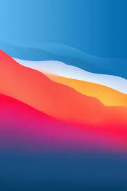 Macos Big Sur Planos De Fundo Fundos Planos