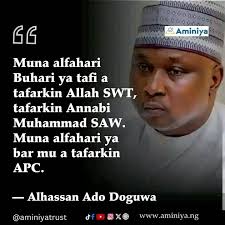 MUN GODE BABA MATATA