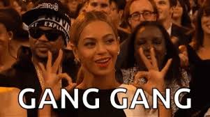 Gang Gif By Memecandy Find Share On Giphy Best collection of funny gang signs pictures.