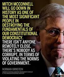 #meme #mitch mcconnell #politics #howl's moving castle #hayao miyazaki #studio ghibli #gop #republican #internet #anime #meme 2017 #news #howls moving castle. Vote Mitch Mcconnell Out