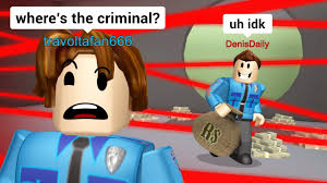 Pretending To Be A Police Officer In Mad City Roblox Youtube Roblox How To Play Minecraft Police Officer